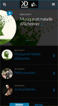 Mobile Screenshot of karimdumenil.com